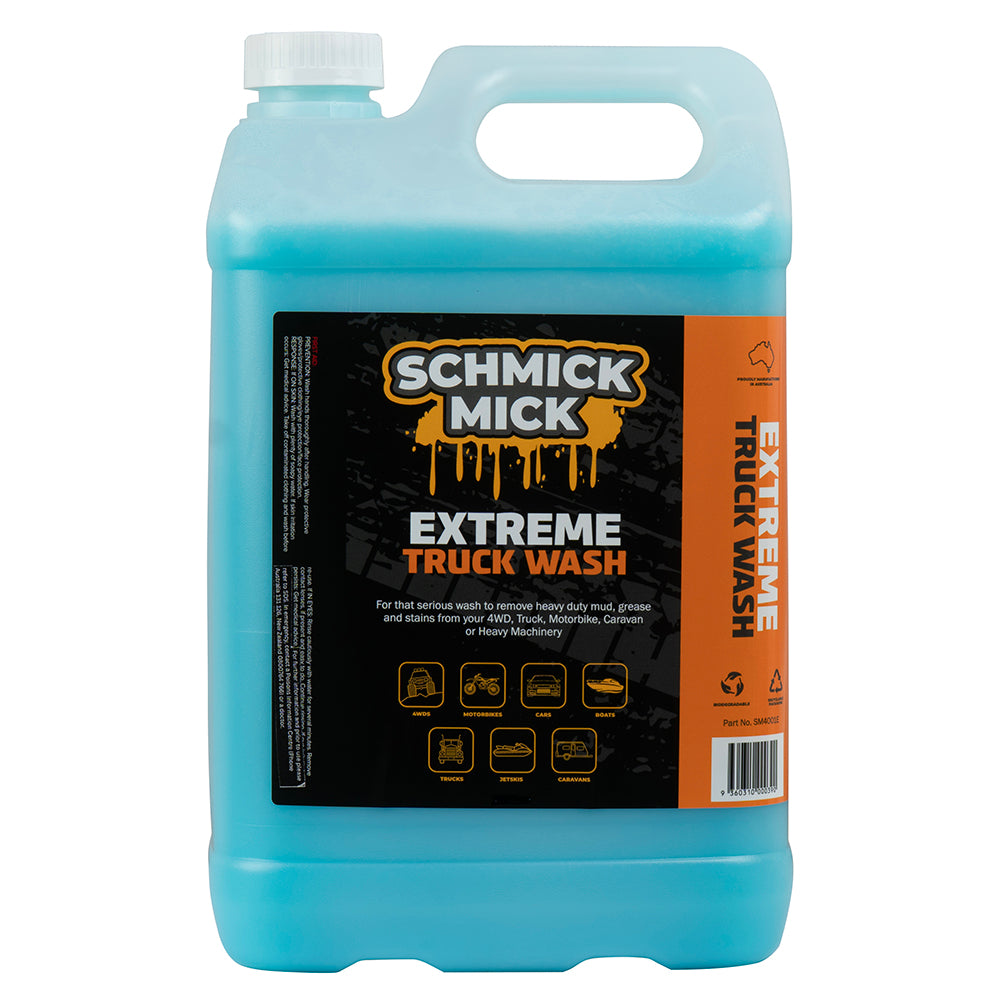 Schmick Mick Extreme Truck Wash 5L | ISL