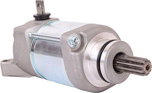 Starter Motor Arrowhead Yamaha Wr450f 07-15