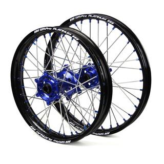 Wheel Set Complete Sm Pro Yamaha Yz125 Yz250 08-21 Yz250f Yz450f 14-20 | Formula