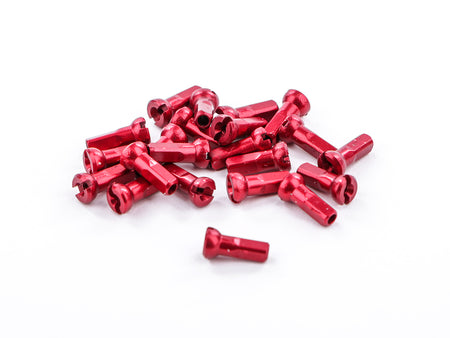Nipple Spoke 8g .300 Fits All Rhk 8g Rear Spokes 7.7mm Ex Diameter ( Sold As Each ) | Formula