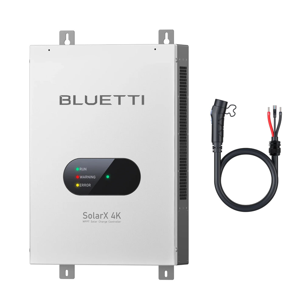 Bluetti Solar X 4k Solar Charge Controller | Formula