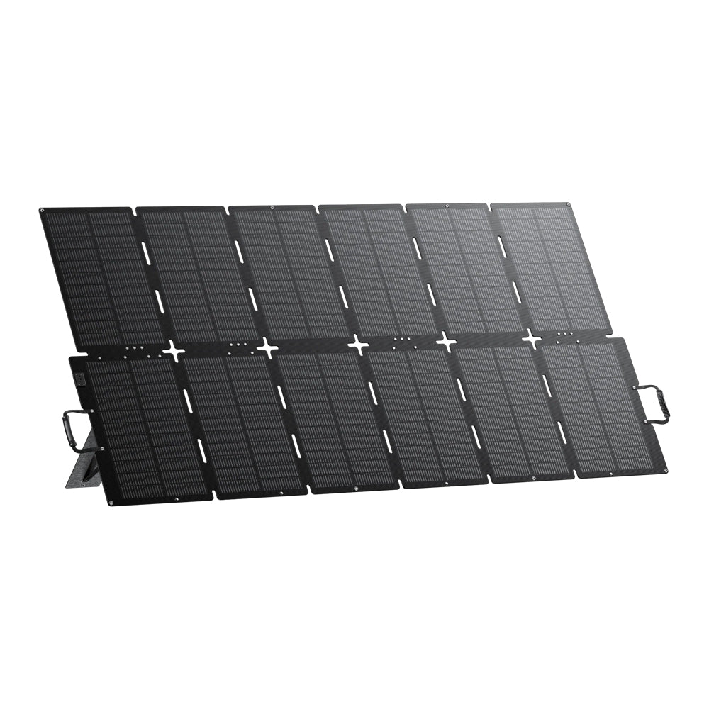Bluetti Sora 500 Foldable Solar Panels | 500w | Formula