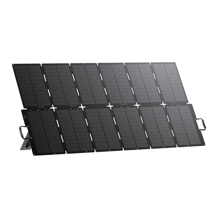 Bluetti Sora 500 Foldable Solar Panels | 500w | Formula