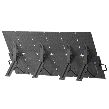 Bluetti Sora 500 Foldable Solar Panels | 500w | Formula