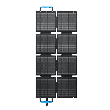 Bluetti Sora 60 foldable solar panel unfolded