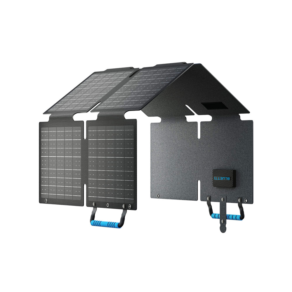 Bluetti Sora 60 Foldable Solar Panels | 60w | Formula