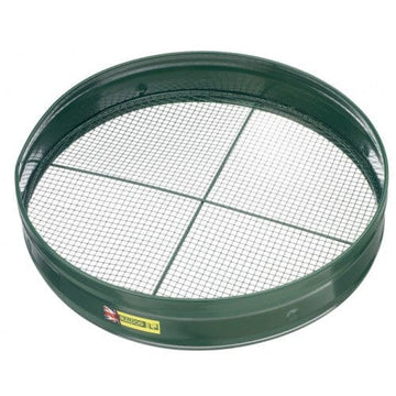 Bulldog Garden Sieve Metal 350mm Round