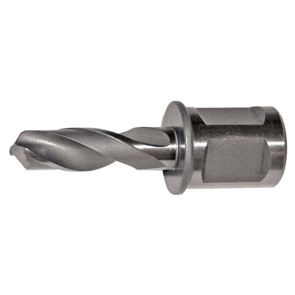 Holemaker Twist Drill W/19mm Shank DOC - ISL_SPTSD-1/2