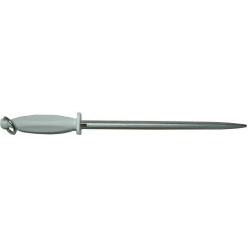 Egginton Butchers Steel Square Smooth #5 300mm | Hobeca