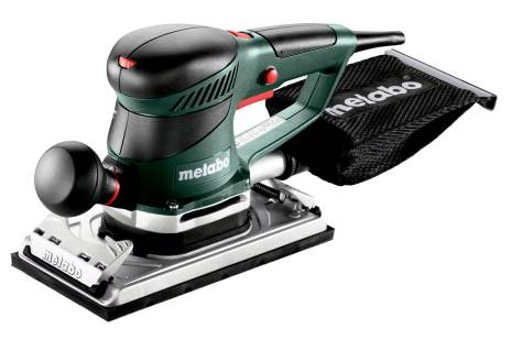 Metabo 350W 1/2 Sheet (114x229mm) Sander