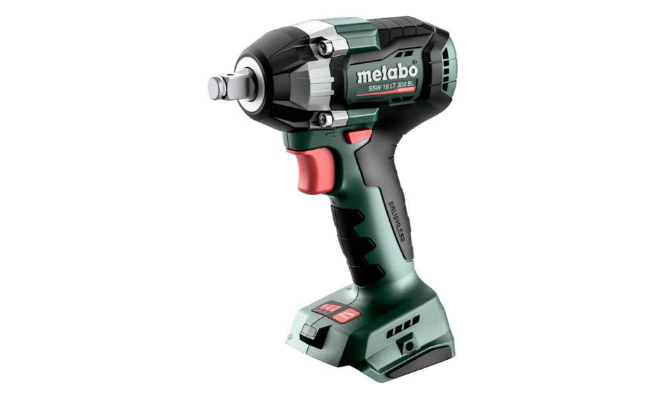 Metabo 18V Cordless Impact Wrench - Bare Tool