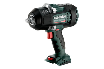 Metabo 18V brushless impact wrench with 1/2 inch square drive, bare tool