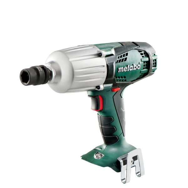 Metabo 18 V 1/2 Inch Impact Wrench 600 Nm - BARE TOOL