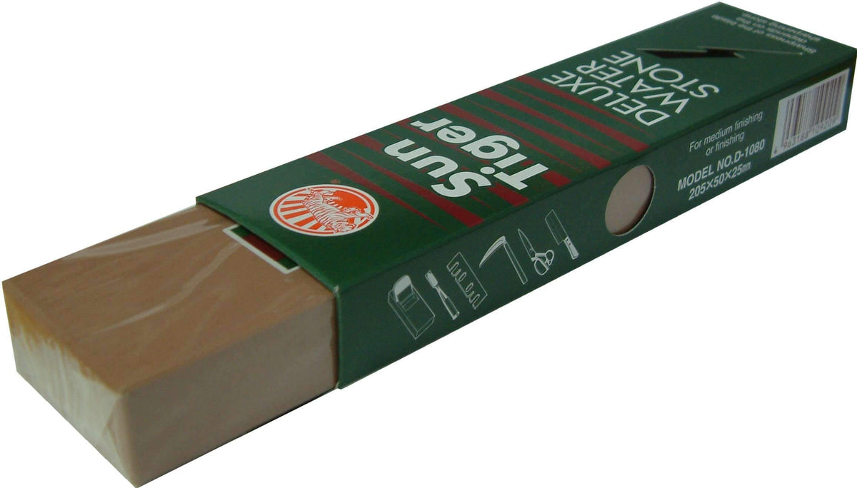 Sun Tiger Bench Stone Water #D-1080 200mm x 50mm x 25mm | Hobeca