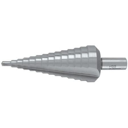 Rex-Plus HSS Step Drill 4-20mm | Hobeca