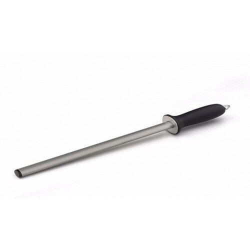 Grinder Butchers Steel Diamond Grit Oval #TG0826 300mm | Hobeca