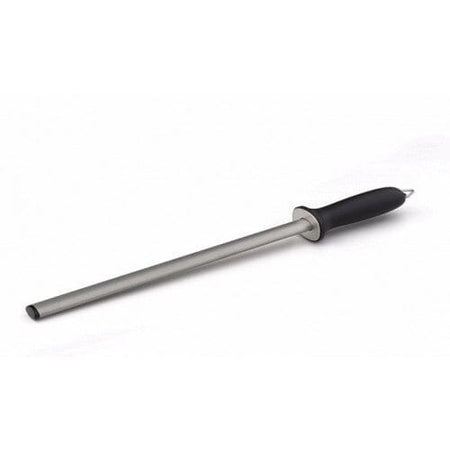Grinder Butchers Steel Diamond Grit Oval #TG0826 300mm | Hobeca