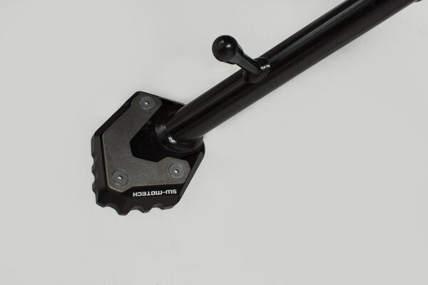 Side Stand Foot Extension Sw Motech Side Stand Extension Made Of Aluminum Alloy And Cnc Milled. | Formula