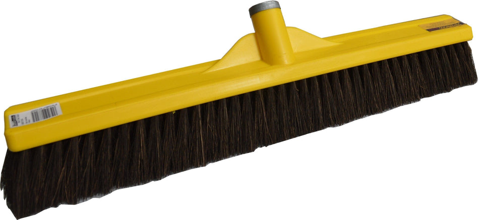 Brushworks Platform Broom - Head Only Superboss Java Fill 600mm