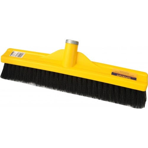 Brushworks Platform Broom - Head Only Soft Poly Fill 450mm