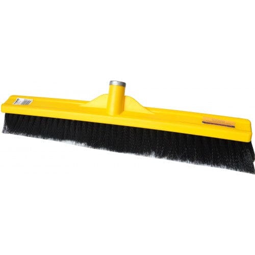 Brushworks Platform Broom - Head Only Soft Poly Fill 600mm