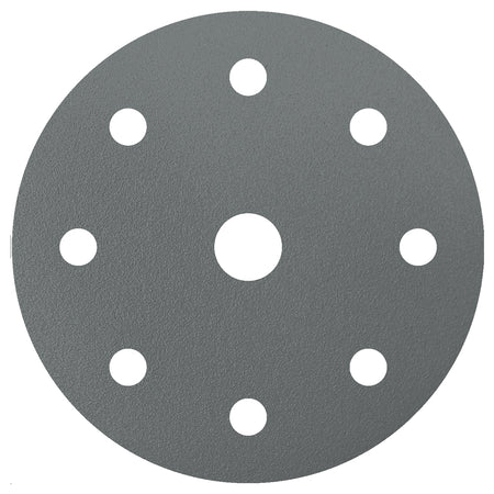*Open Box* Sandwox 235 Grey Zirconia Film Disc P180 125Mm 9 Hole