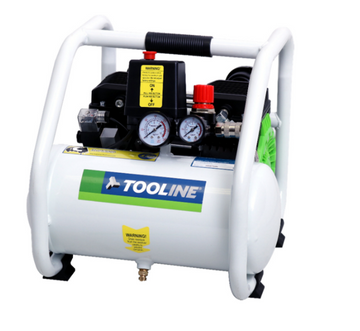 Tooline AC1506OL 6L Oilless Compressor