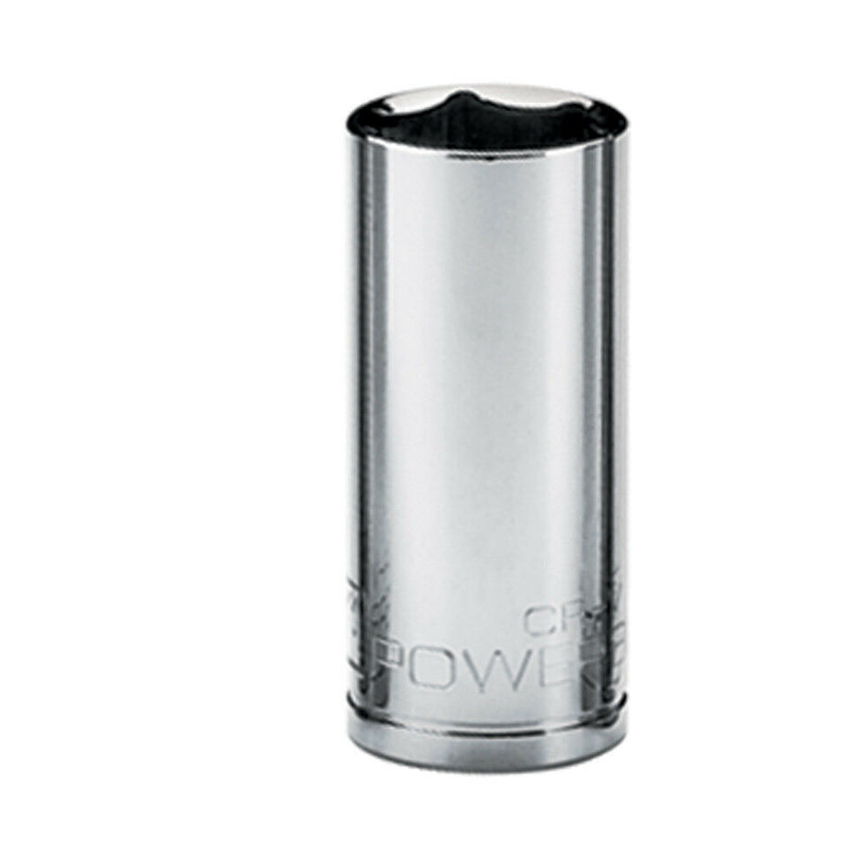 Powerbuilt 1/2″ Dr x 12mm Deep Socket