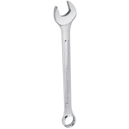 Powerbuilt 1 13/16″ Ring and Open End Spanner – Raised Panel | Alltrade