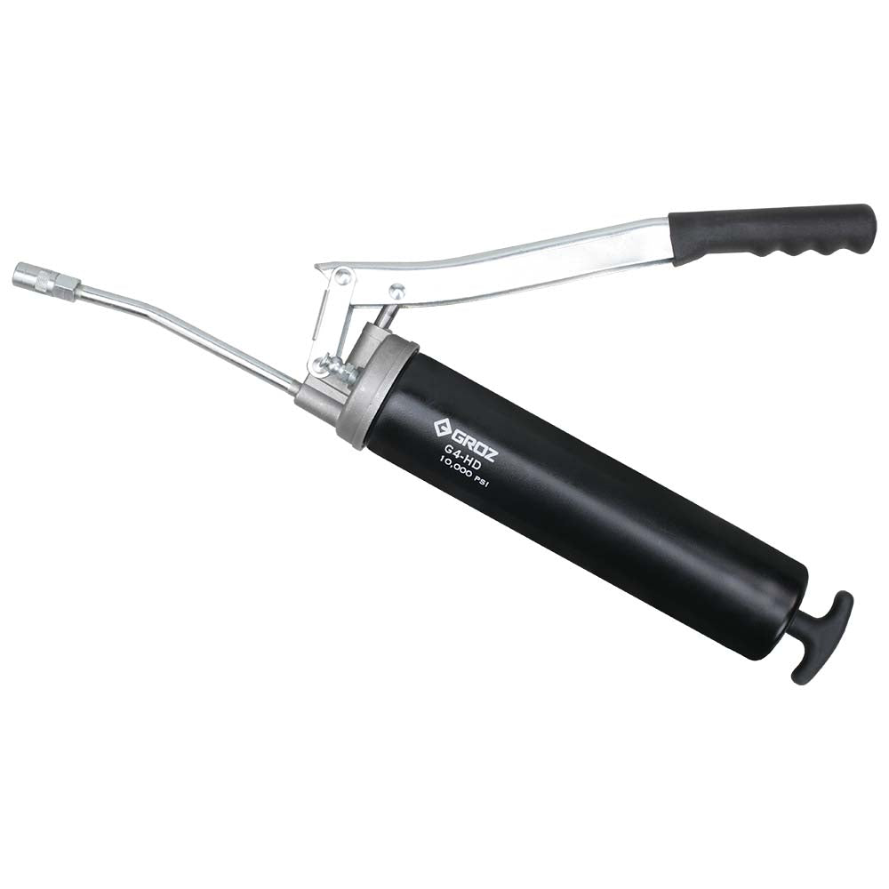 Groz HD Lever Action Grease Gun 400gm (10000PSI) | ISL