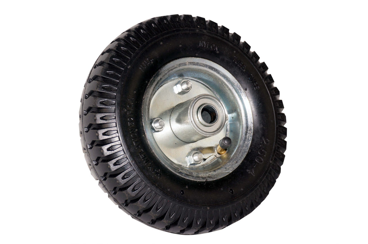 Replacement Wheel For Moose Or Hardline Training Wheels Includes 1x Tyre, Rim And Bearings | Formula