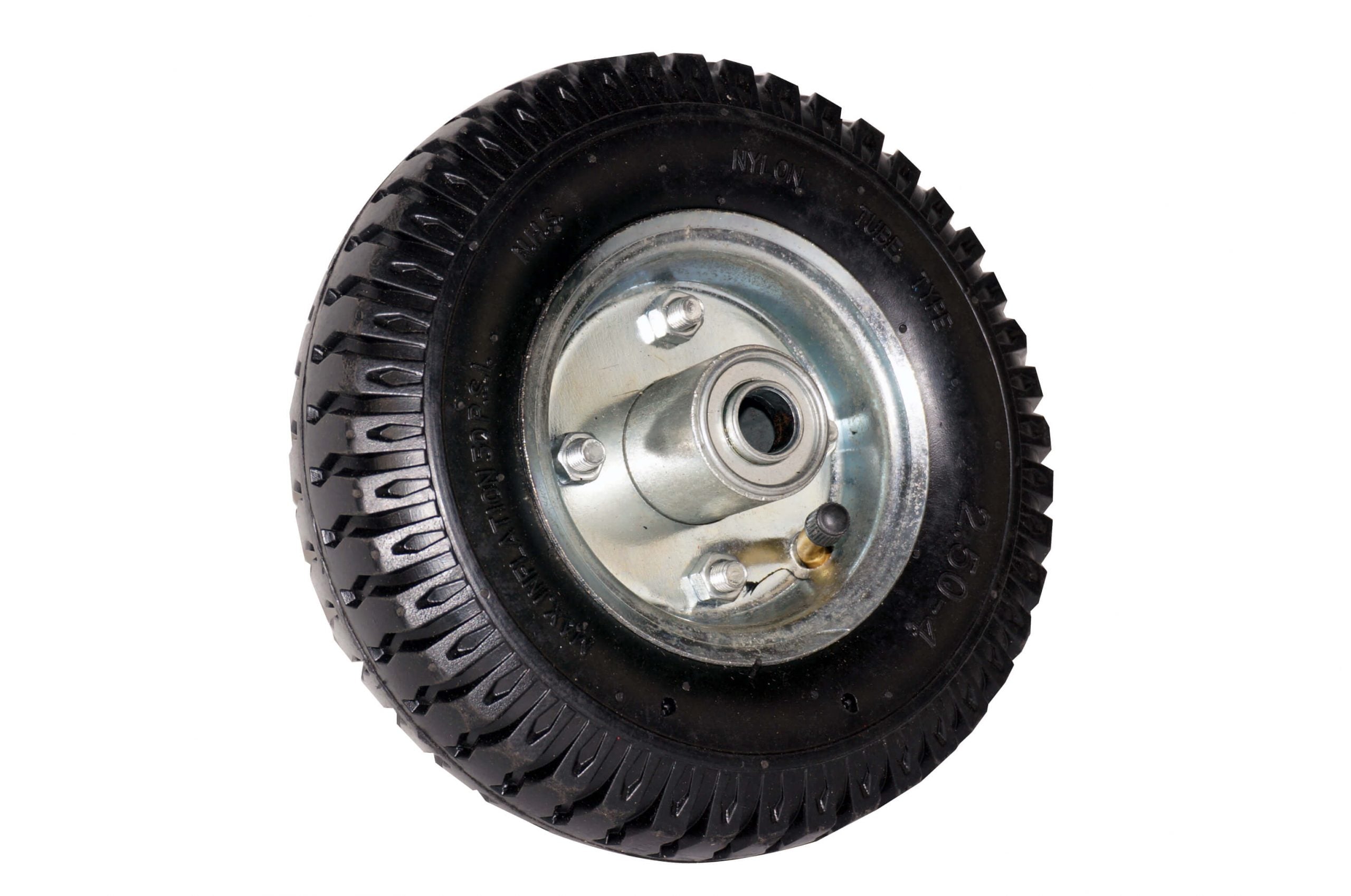 Replacement Wheel For Moose Or Hardline Training Wheels Includes 1x Tyre, Rim And Bearings | Formula