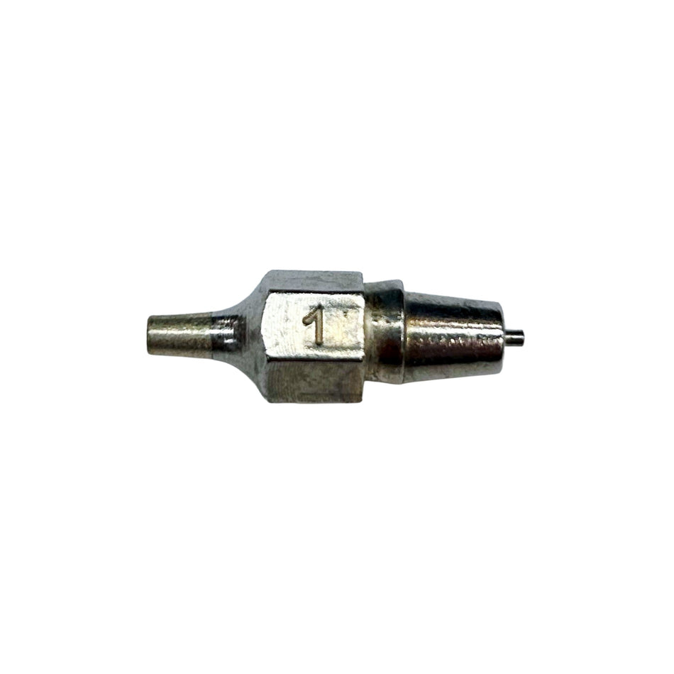 Weller DX 111 Desoldering Tip | Accent Tools