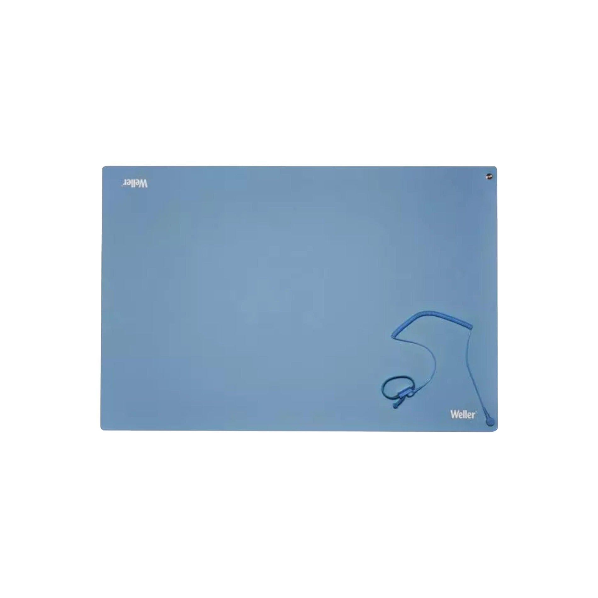 Weller 900x600mm ESD Blue Mat Set | Accent Tools