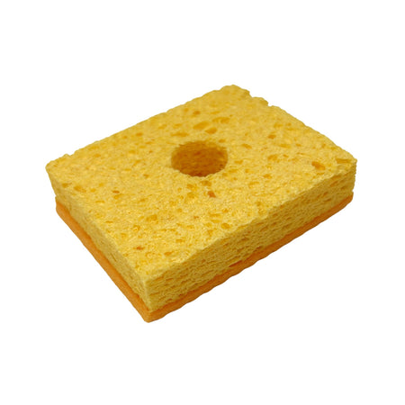 Weller 4-piece double-layered cleaning sponge for soldering iron tips