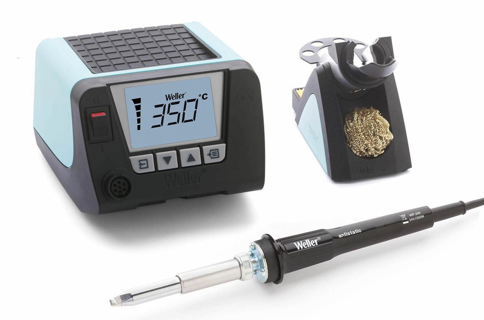 Weller 150W WT1011H Soldering Station | Accent Tools