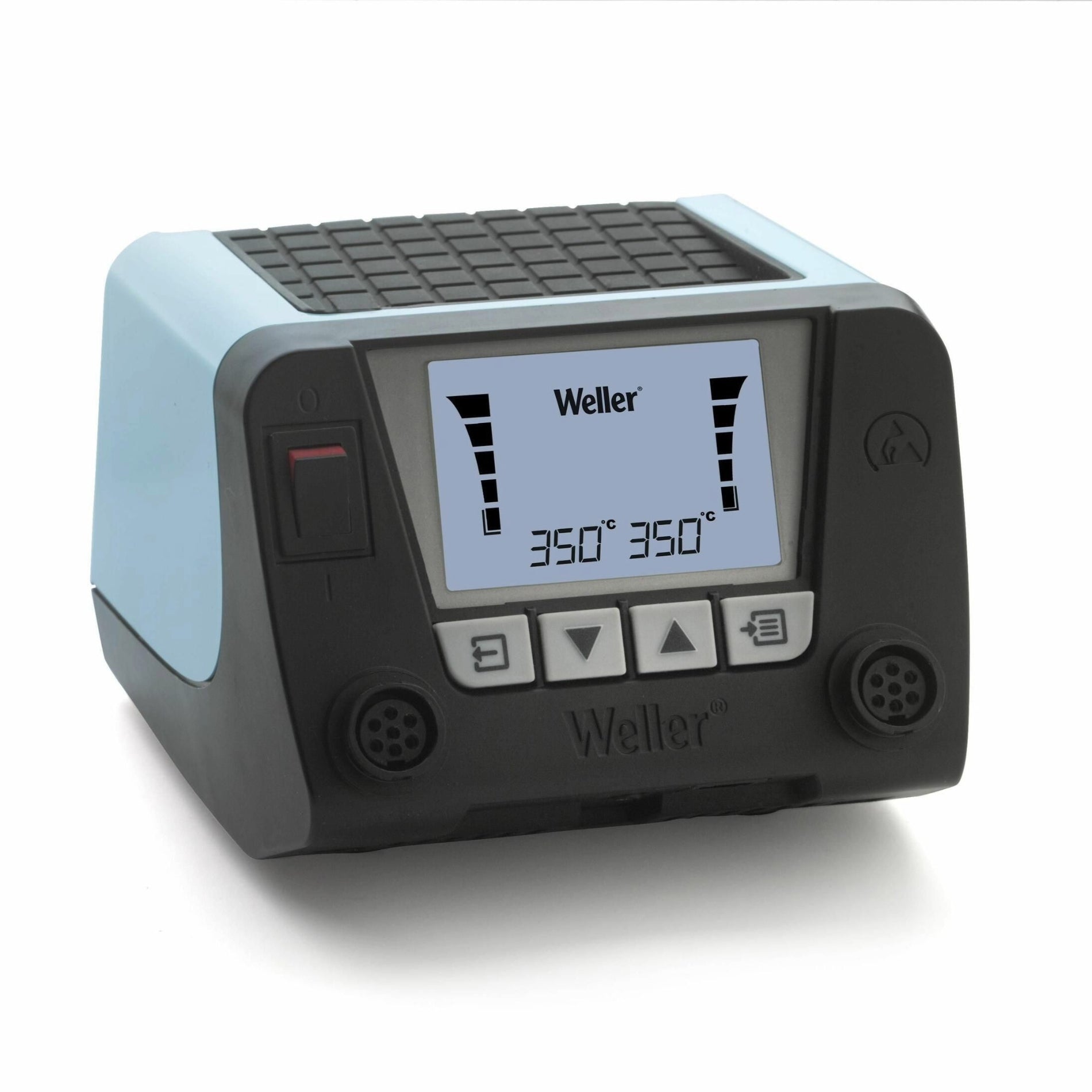 Weller 230V WT 2M Power Unit Soldering Station | Accent Tools