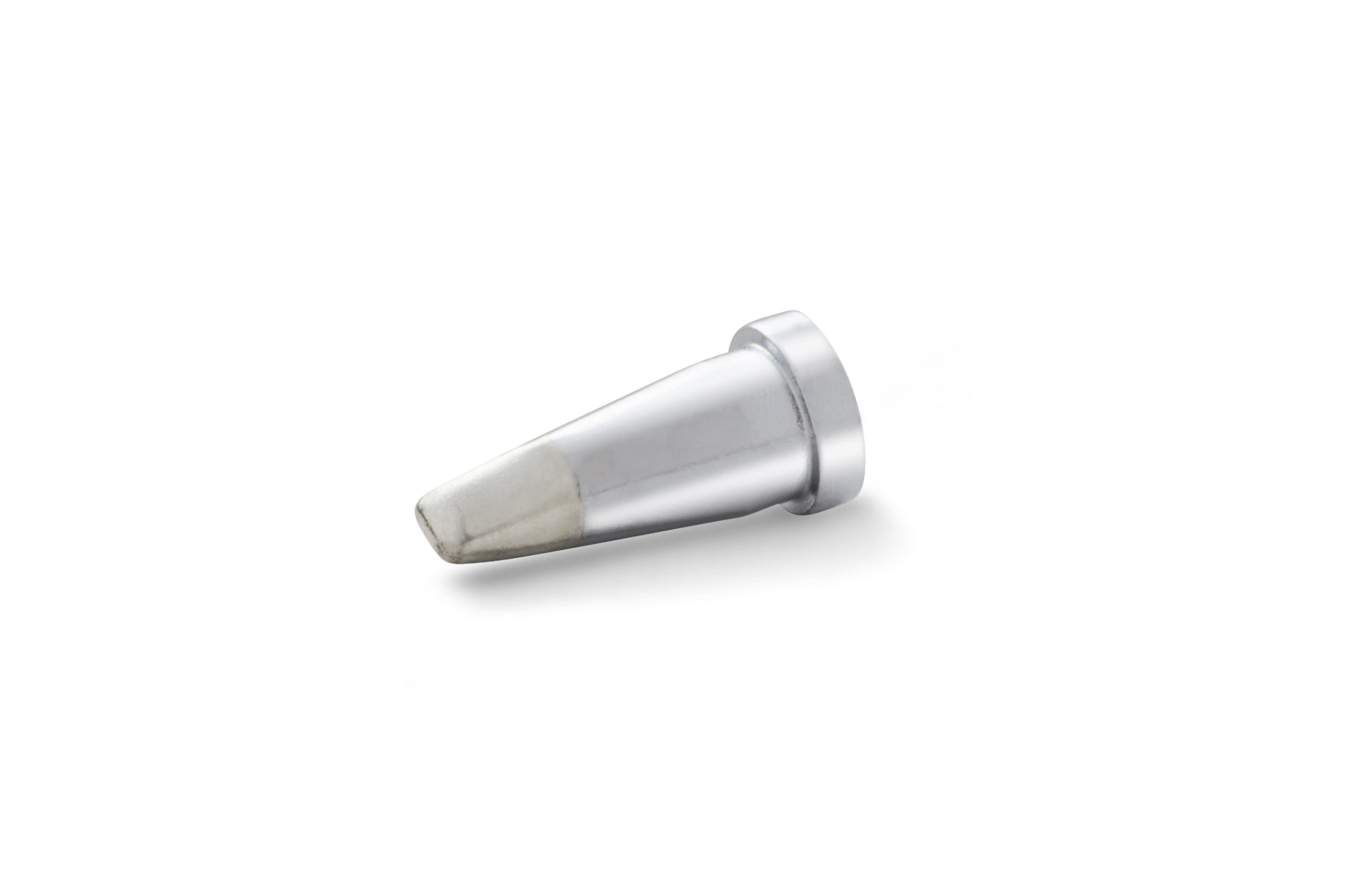 Weller LT B 2.4mm Chisel Soldering Tip | Accent Tools