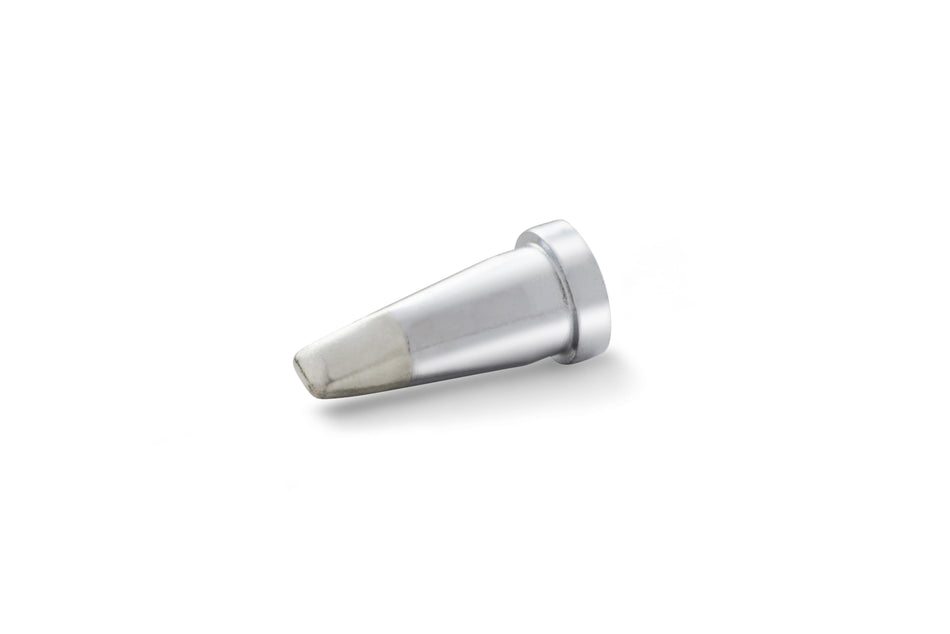 Weller LT B 2.4mm Chisel Soldering Tip | Accent Tools