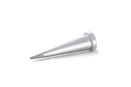 Weller LT S 0.4mm Long Conical Soldering Tip | Accent Tools