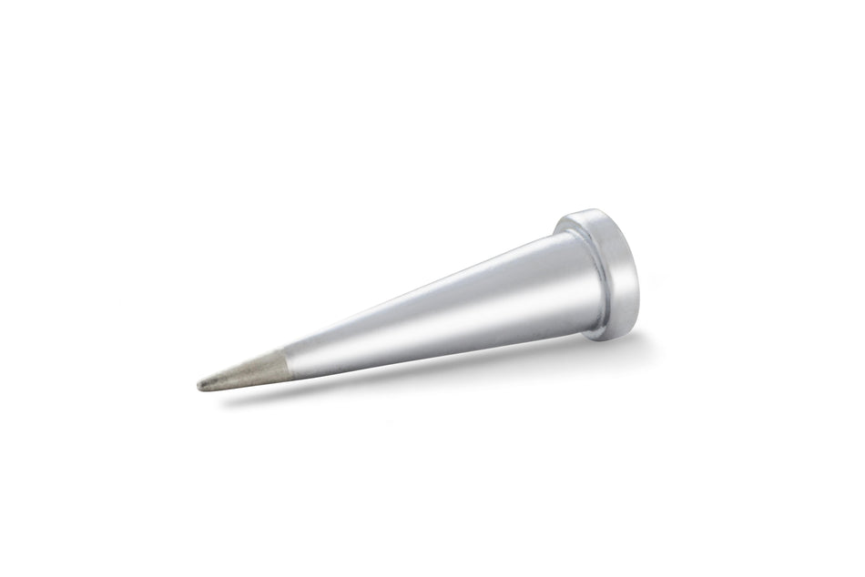 Weller LT S 0.4mm Long Conical Soldering Tip | Accent Tools
