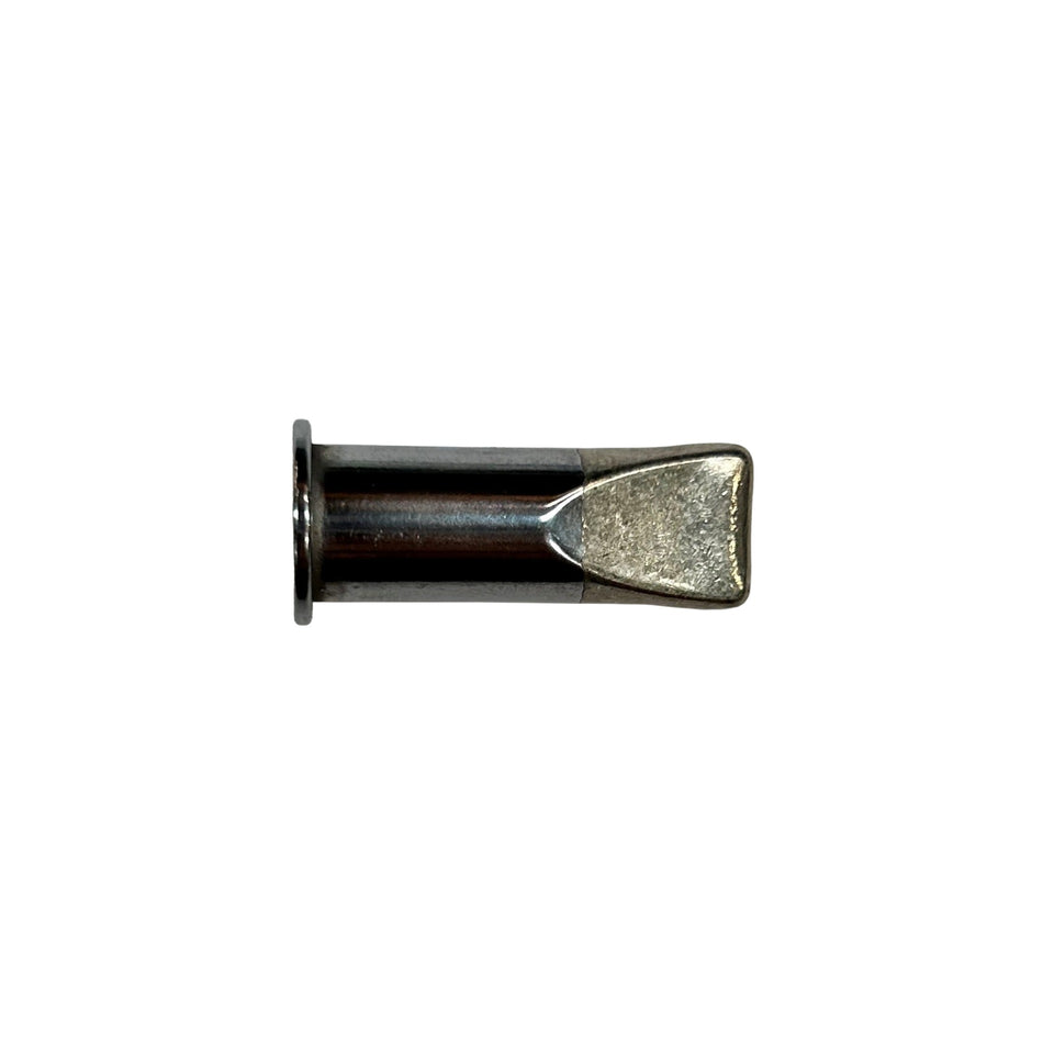 Weller LHT F 9.3mm Chisel Soldering Tip | Accent Tools