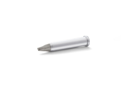 Weller XT B 2.4mm Chisel Soldering Tip | Accent Tools