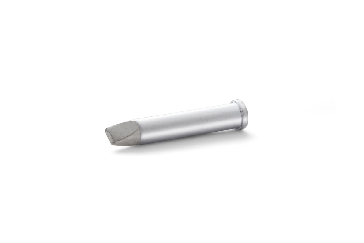Weller XT D 4.6mm Chisel Soldering Tip | Accent Tools