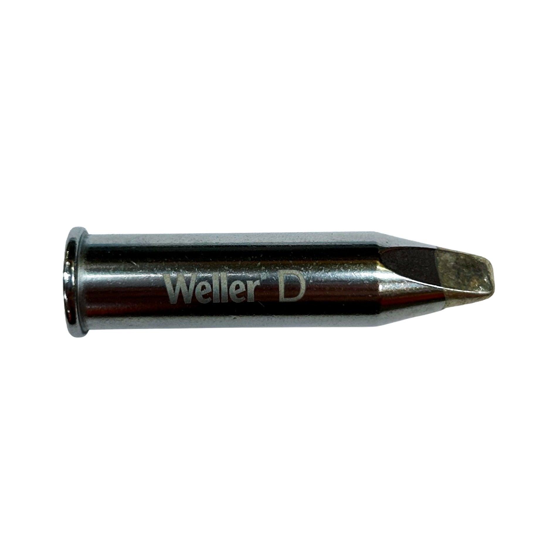 Weller XHT D 5.0x1.2mm Chisel Soldering Tip | Accent Tools