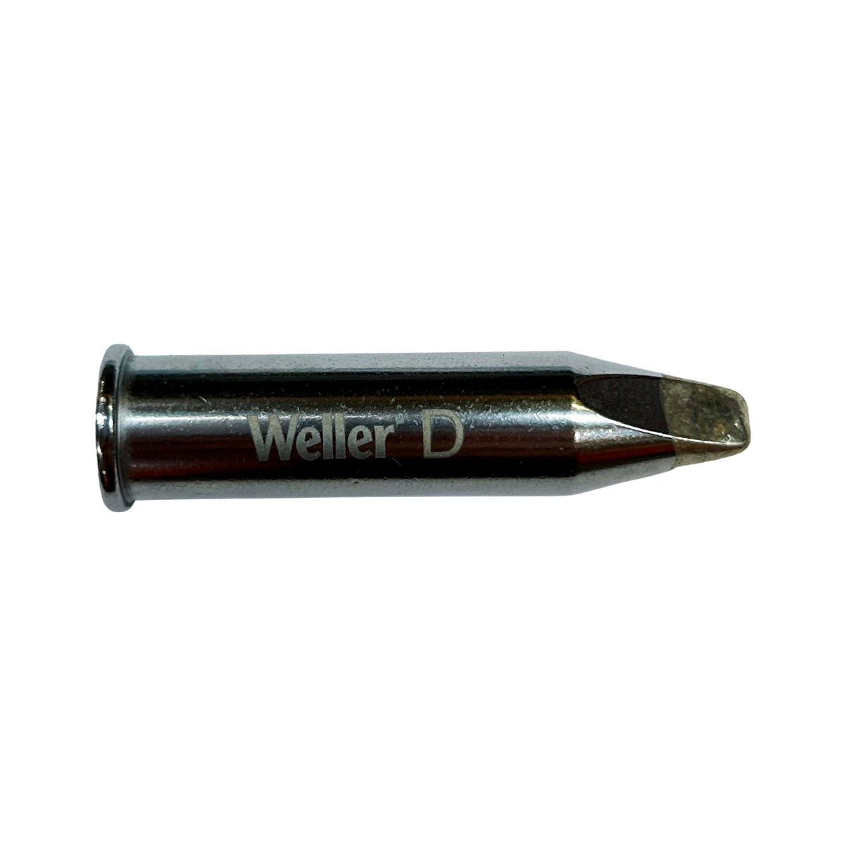 Weller XHT D 5.0x1.2mm Chisel Soldering Tip | Accent Tools