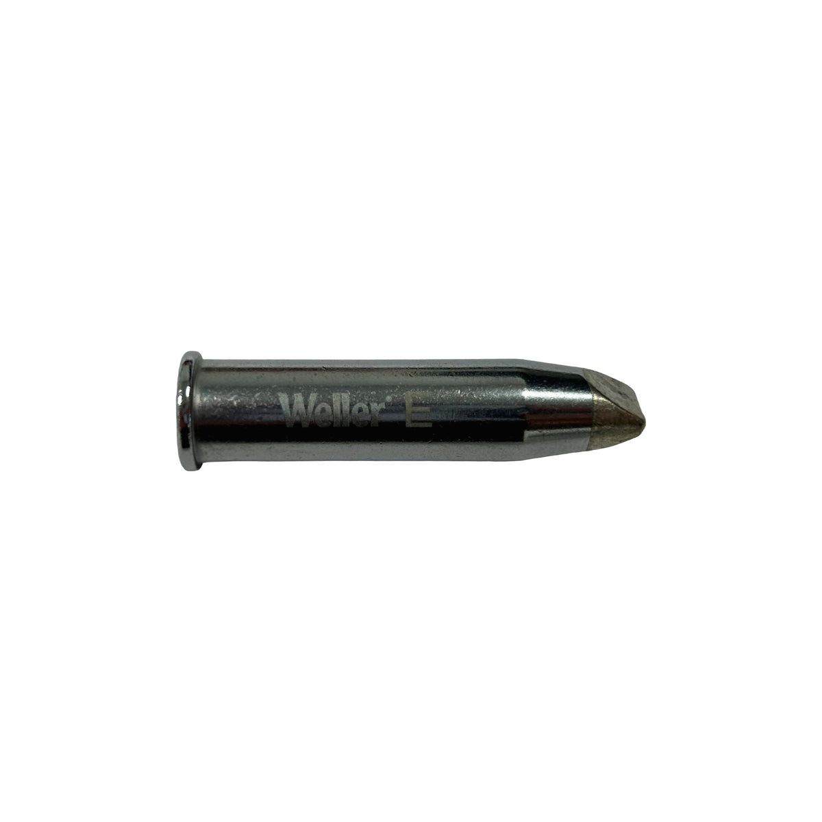 Weller XHT E 7.6x1.5mm Chisel Soldering Tip | Accent Tools