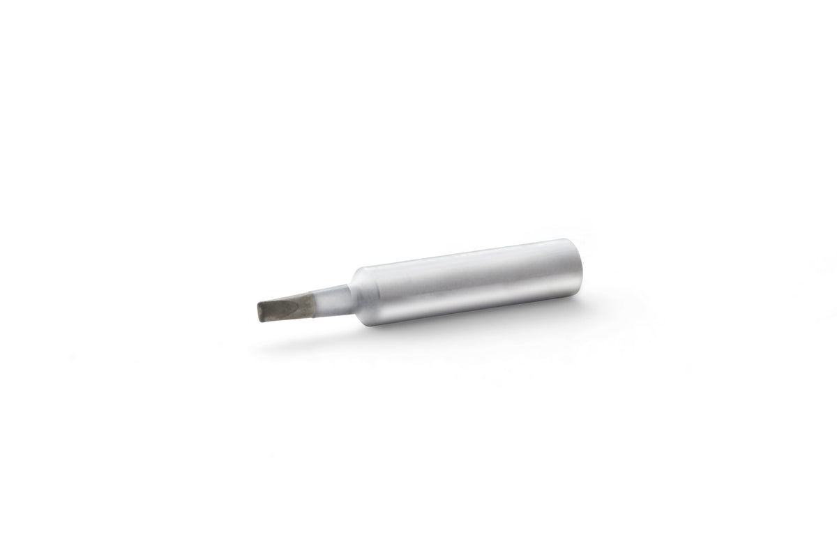 Weller XNT A 0.4mm Chisel Soldering Tip | Accent Tools
