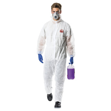 TITAN 220 Disposable Polypropylene Coverall