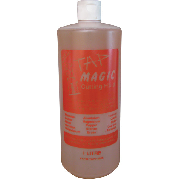 Tap Magic EP-Extra Cutting Fluid Plastic Bottle - ISL_TAP11000E